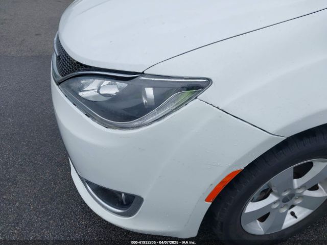 2C4RC1FG4LR135808 Chrysler Pacifica Touring