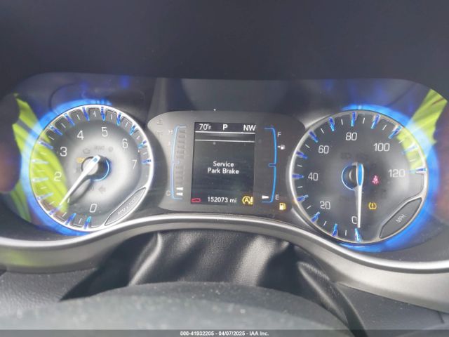 2C4RC1FG4LR135808 Chrysler Pacifica Touring