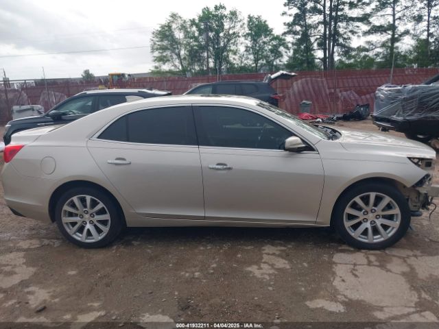 1G11F5SL0FF110827 Chevrolet Malibu 1lz
