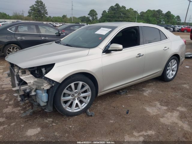 1G11F5SL0FF110827 Chevrolet Malibu 1lz