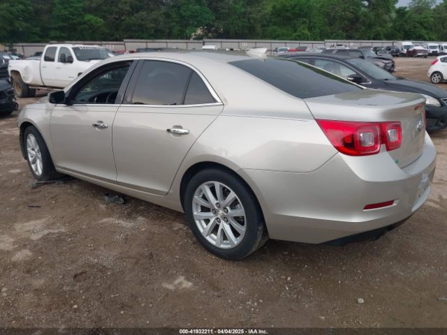 1G11F5SL0FF110827 Chevrolet Malibu 1lz