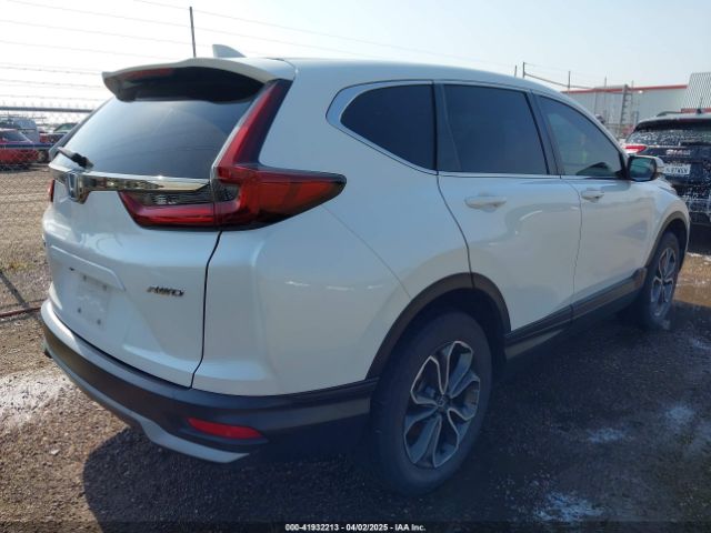 7FARW2H56NE050335 Honda Cr-v Awd Ex
