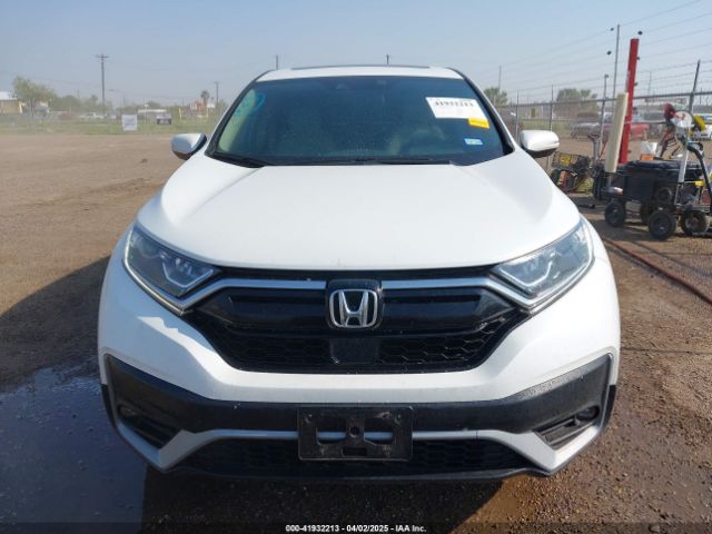 7FARW2H56NE050335 Honda Cr-v Awd Ex