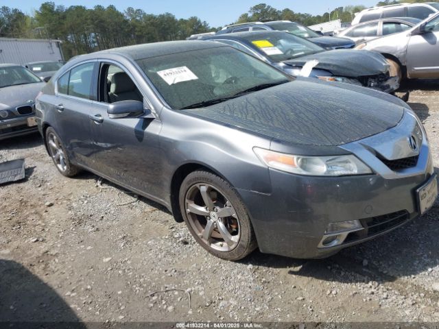 2010 ACURA TL 19UUA9F57AA001777 Photo 0