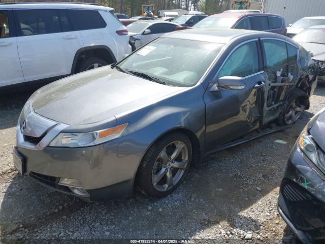 2010 ACURA TL 19UUA9F57AA001777 Photo 1