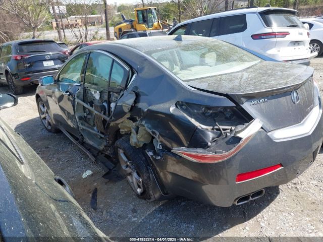 2010 ACURA TL 19UUA9F57AA001777 Photo 2