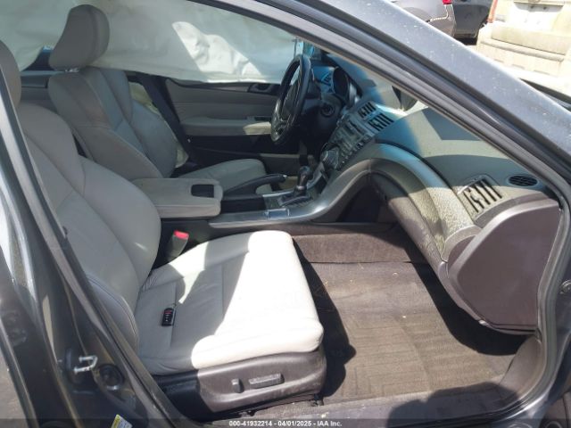 2010 ACURA TL 19UUA9F57AA001777 Photo 4
