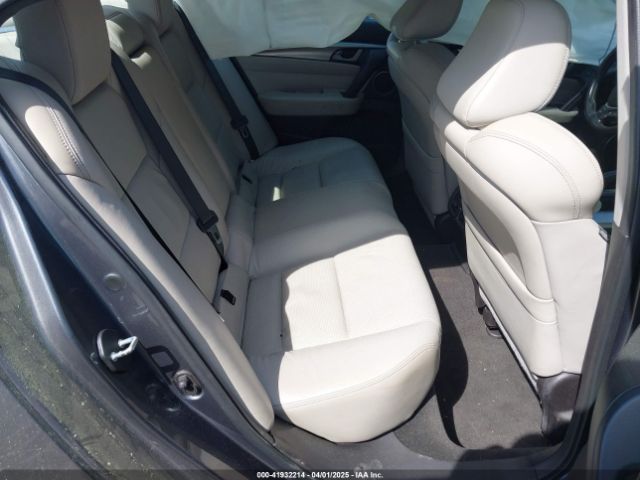 2010 ACURA TL 19UUA9F57AA001777 Photo 7