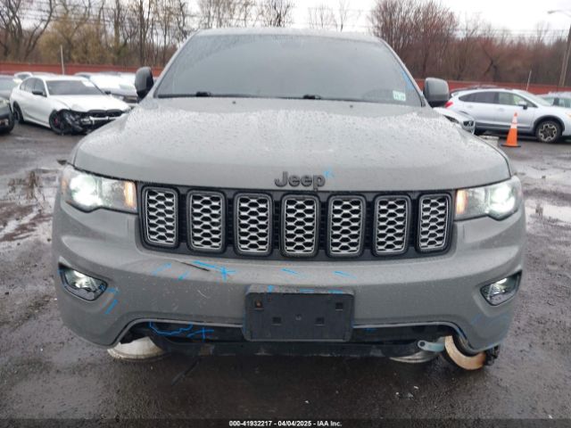 1C4RJFAG1LC207857 Jeep Grand Cherokee Altitude 4x4