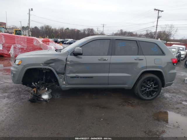 1C4RJFAG1LC207857 Jeep Grand Cherokee Altitude 4x4