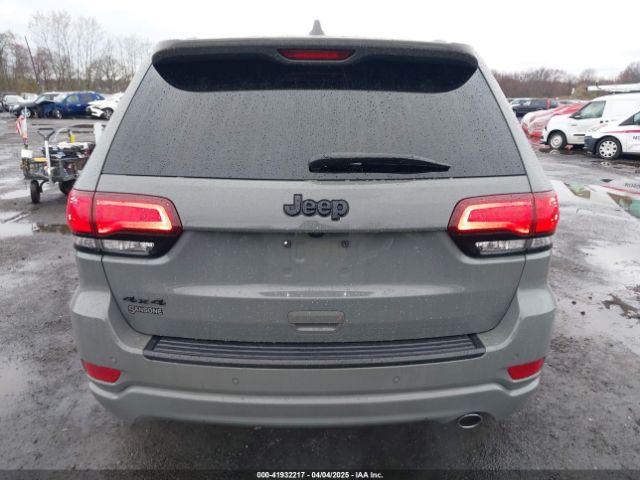 1C4RJFAG1LC207857 Jeep Grand Cherokee Altitude 4x4