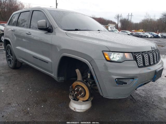1C4RJFAG1LC207857 Jeep Grand Cherokee Altitude 4x4