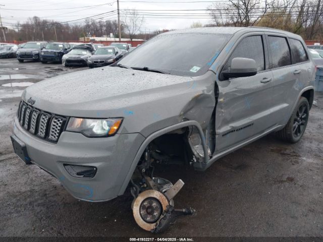 1C4RJFAG1LC207857 Jeep Grand Cherokee Altitude 4x4