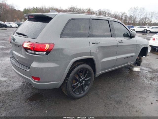 1C4RJFAG1LC207857 Jeep Grand Cherokee Altitude 4x4