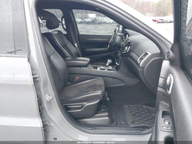 1C4RJFAG1LC207857 Jeep Grand Cherokee Altitude 4x4