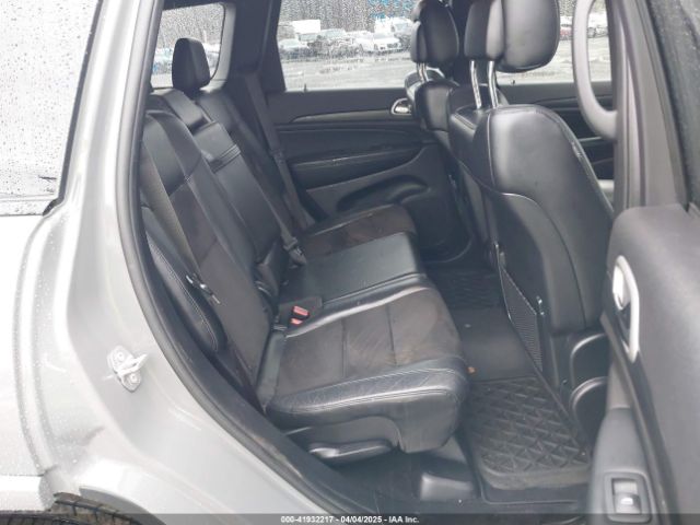 1C4RJFAG1LC207857 Jeep Grand Cherokee Altitude 4x4
