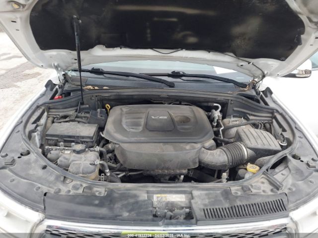 1C4RDJEG1HC611706 Dodge Durango Citadel Awd