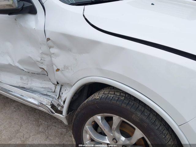 1C4RDJEG1HC611706 Dodge Durango Citadel Awd