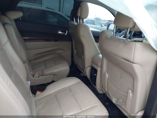 1C4RDJEG1HC611706 Dodge Durango Citadel Awd