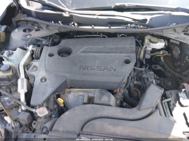 1N4AL3AP2JC244120 Nissan Altima 2.5 Sv