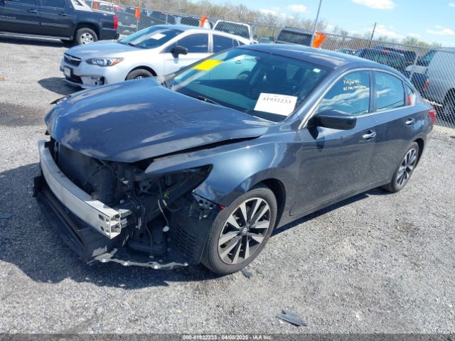 1N4AL3AP2JC244120 Nissan Altima 2.5 Sv