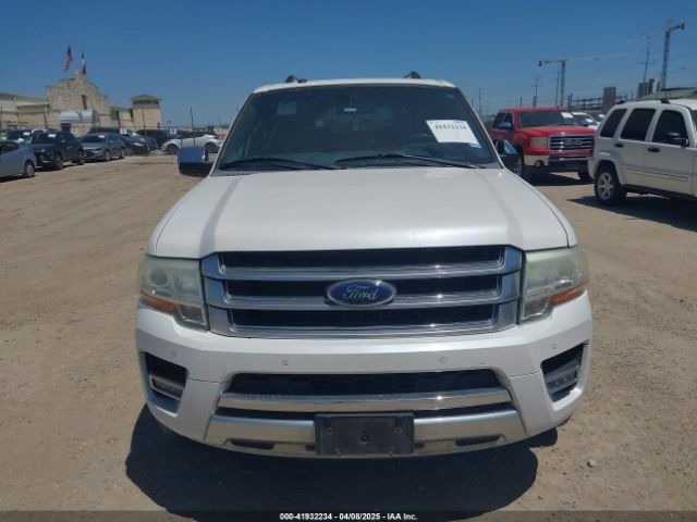 1FMJK1LT6GEF29083 Ford Expedition El Platinum