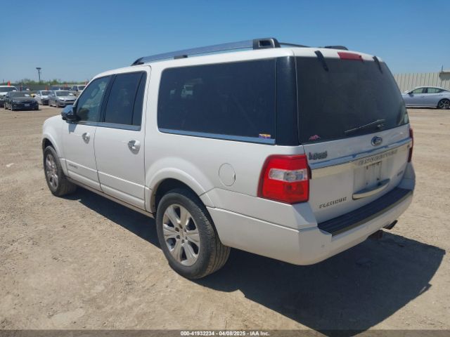 1FMJK1LT6GEF29083 Ford Expedition El Platinum