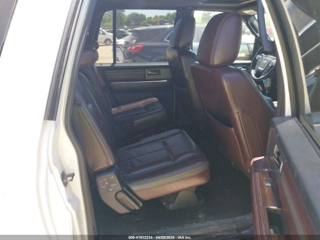 1FMJK1LT6GEF29083 Ford Expedition El Platinum