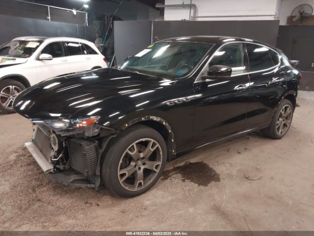 2019 MASERATI LEVANTE ZN661XUA5KX308311 Photo 1