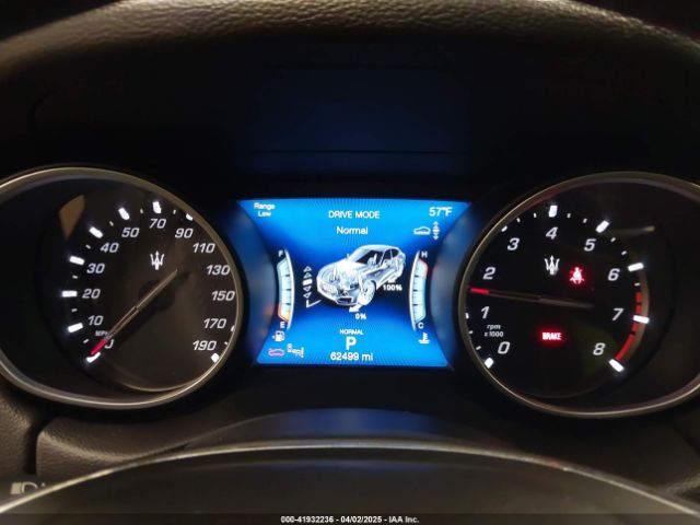 2019 MASERATI LEVANTE ZN661XUA5KX308311 Photo 6