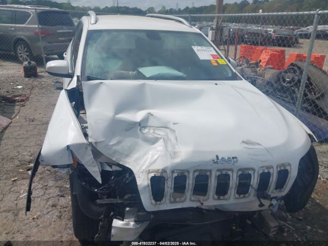 1C4PJMCX8KD337314 Jeep Cherokee Latitude 4x4