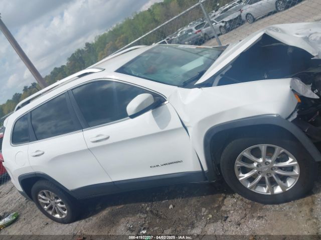 1C4PJMCX8KD337314 Jeep Cherokee Latitude 4x4