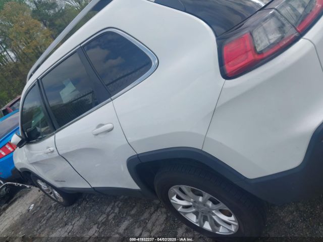 1C4PJMCX8KD337314 Jeep Cherokee Latitude 4x4