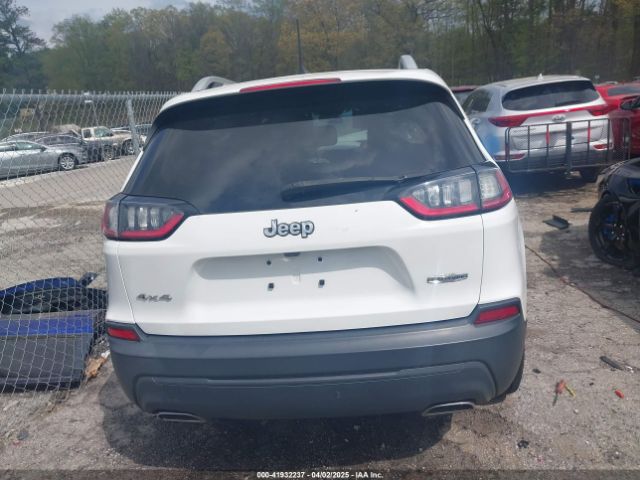 1C4PJMCX8KD337314 Jeep Cherokee Latitude 4x4