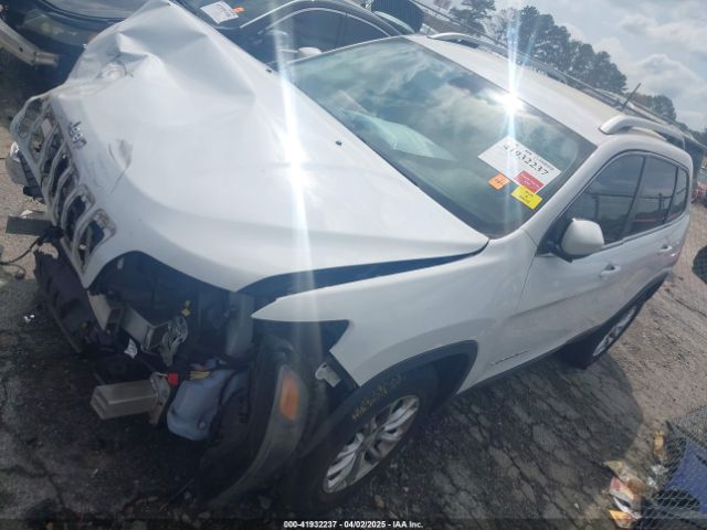 1C4PJMCX8KD337314 Jeep Cherokee Latitude 4x4