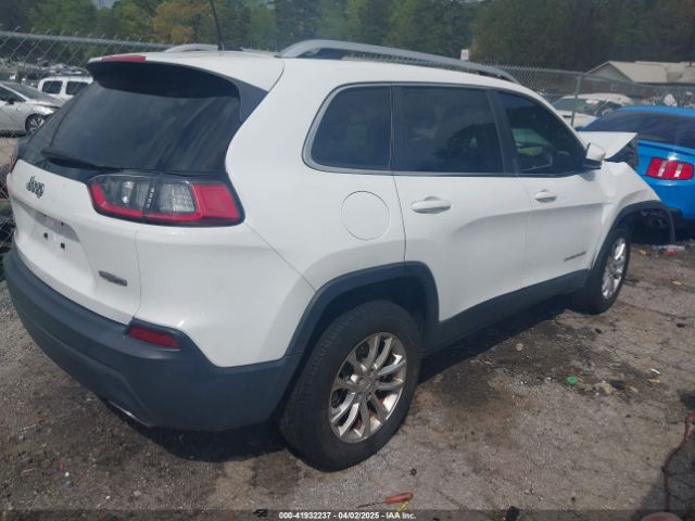 1C4PJMCX8KD337314 Jeep Cherokee Latitude 4x4