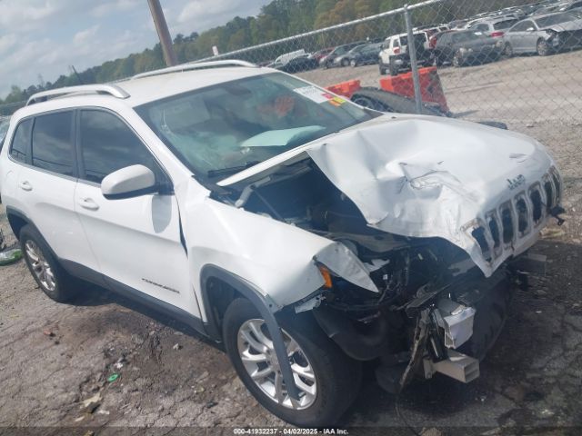 1C4PJMCX8KD337314 Jeep Cherokee Latitude 4x4