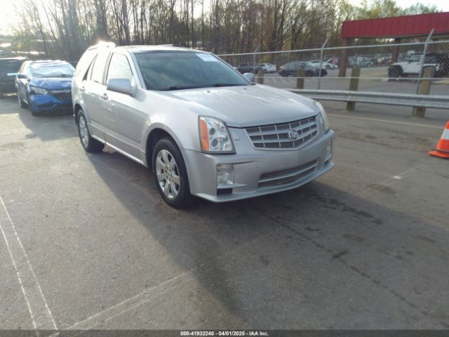2008 CADILLAC SRX 1GYEE437080191321