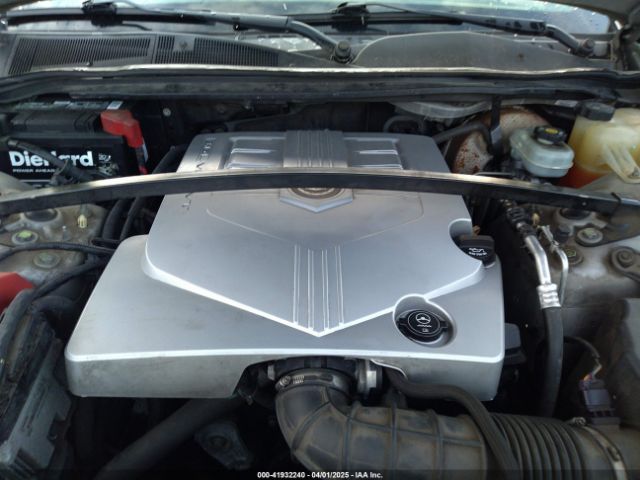 2008 CADILLAC SRX 1GYEE437080191321 Photo 9