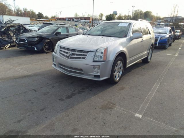 2008 CADILLAC SRX 1GYEE437080191321 Photo 1