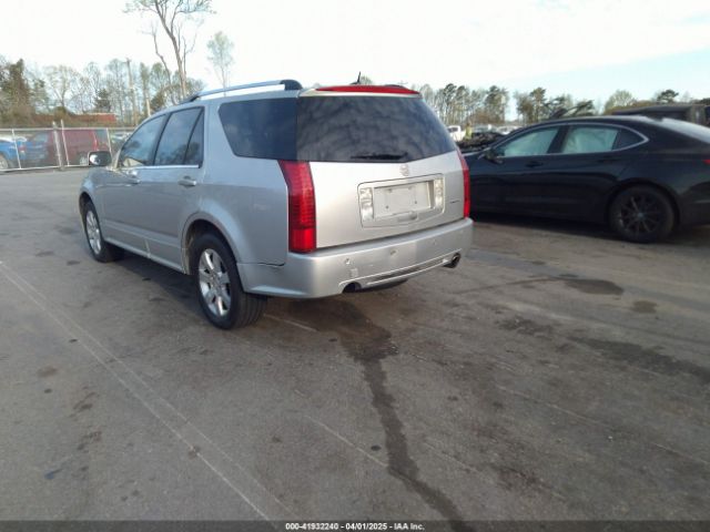 2008 CADILLAC SRX 1GYEE437080191321 Photo 2