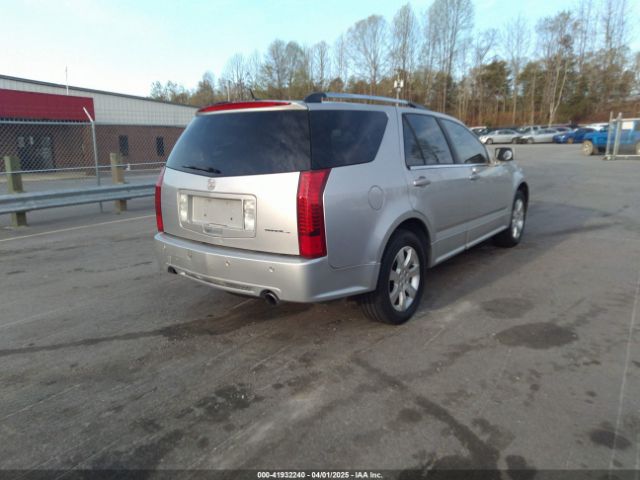 2008 CADILLAC SRX 1GYEE437080191321 Photo 3