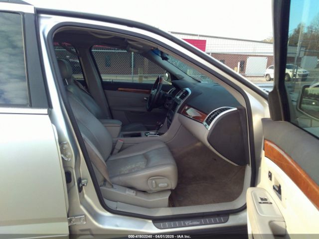 2008 CADILLAC SRX 1GYEE437080191321 Photo 4