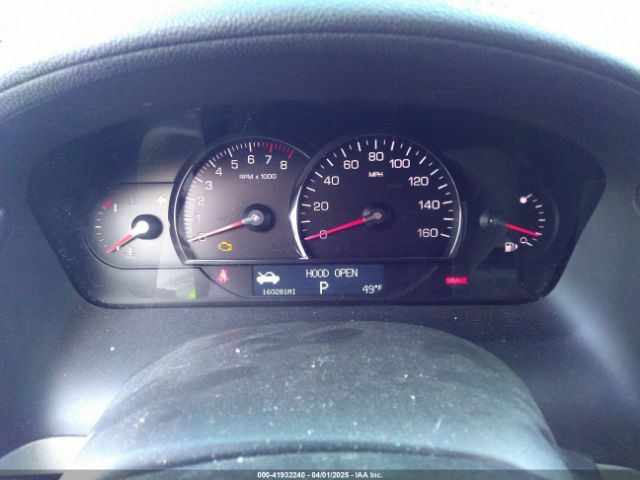 2008 CADILLAC SRX 1GYEE437080191321 Photo 6