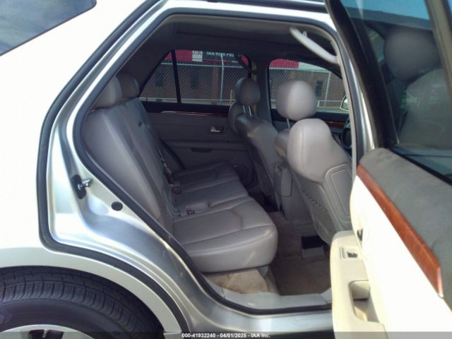 2008 CADILLAC SRX 1GYEE437080191321 Photo 7