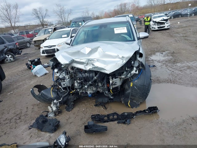 KM8J3CAL1KU972574 Hyundai Tucson Limited