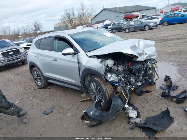 KM8J3CAL1KU972574 Hyundai Tucson Limited