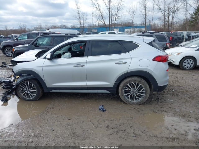 KM8J3CAL1KU972574 Hyundai Tucson Limited