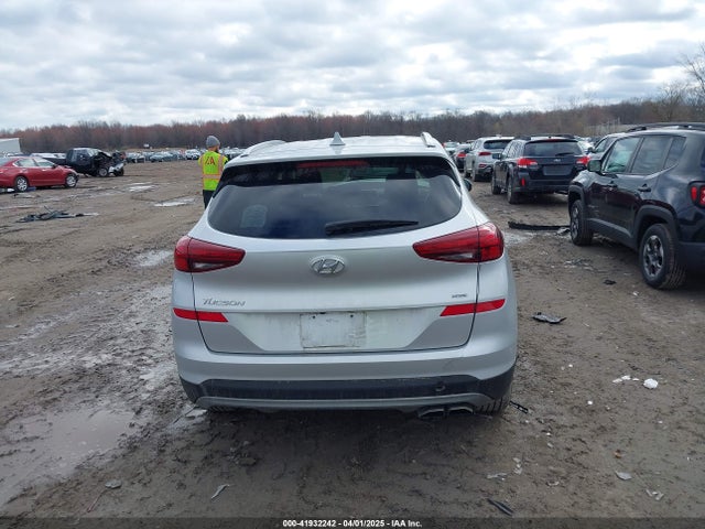 KM8J3CAL1KU972574 Hyundai Tucson Limited