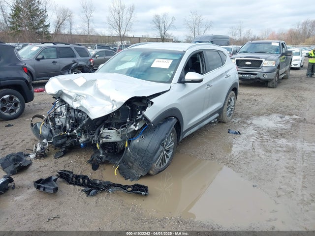 KM8J3CAL1KU972574 Hyundai Tucson Limited